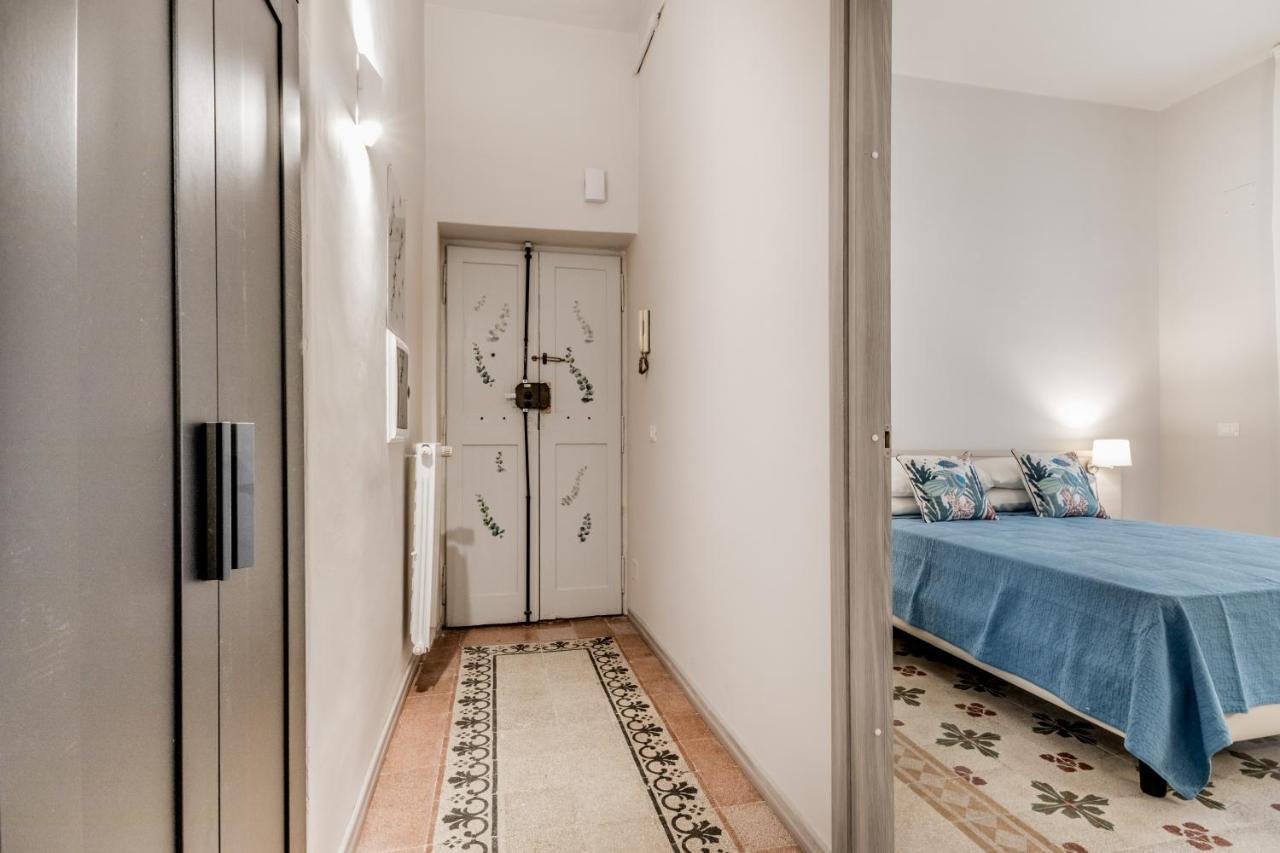 Apartment In Trastevere Рим Екстериор снимка