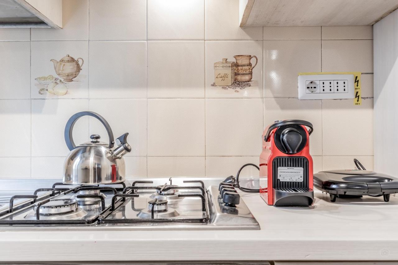 Apartment In Trastevere Рим Екстериор снимка