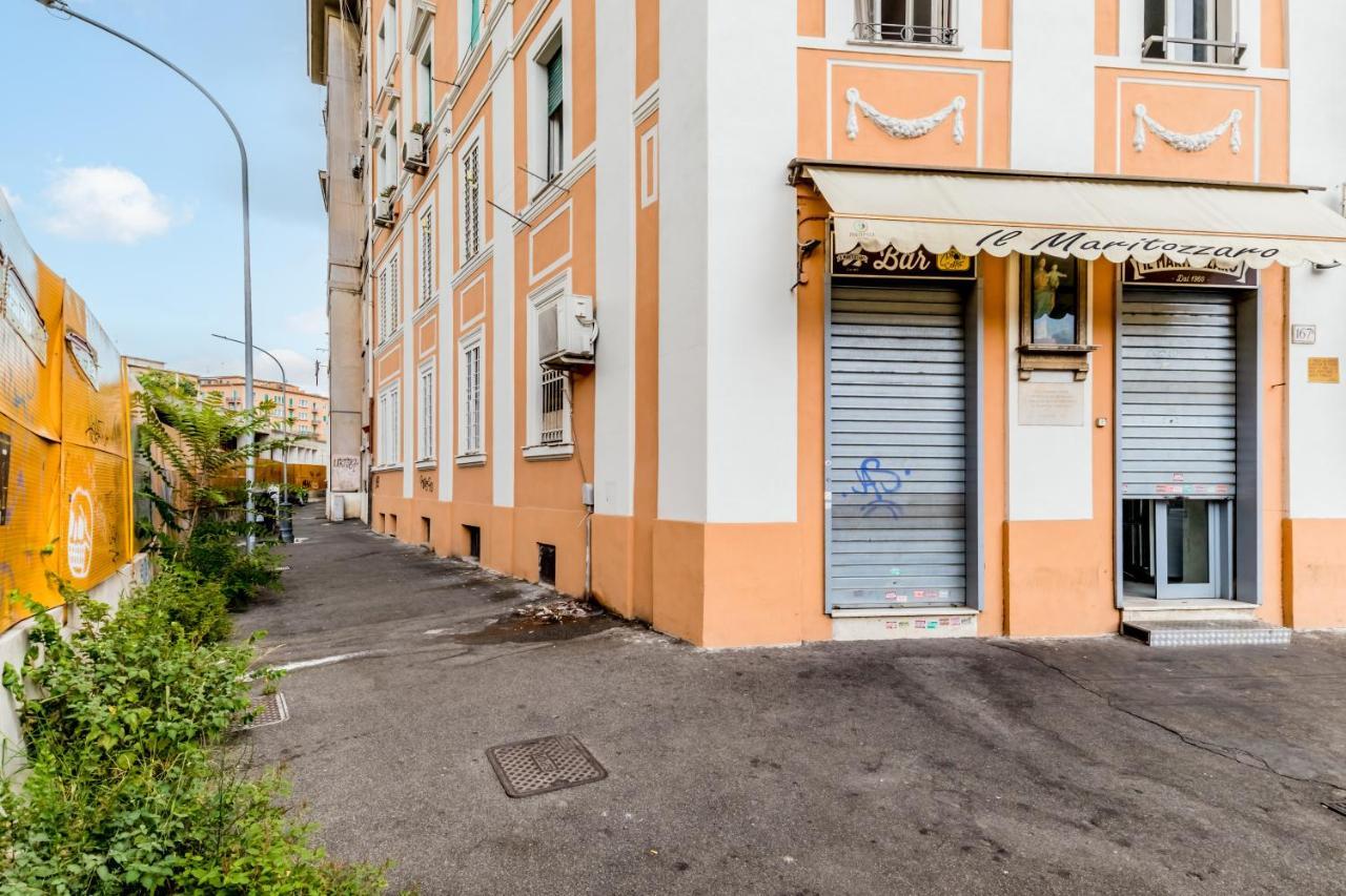 Apartment In Trastevere Рим Екстериор снимка