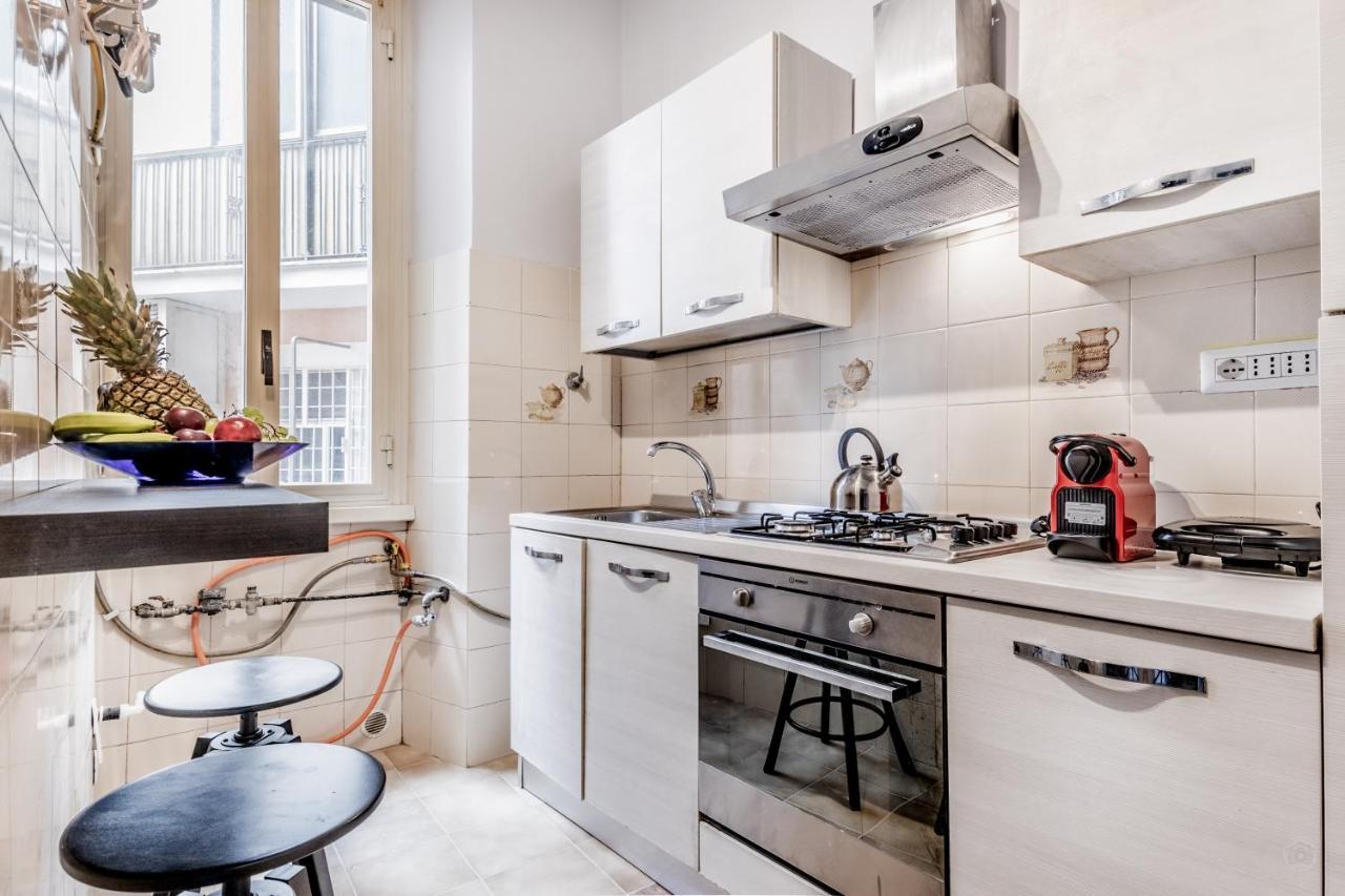 Apartment In Trastevere Рим Екстериор снимка
