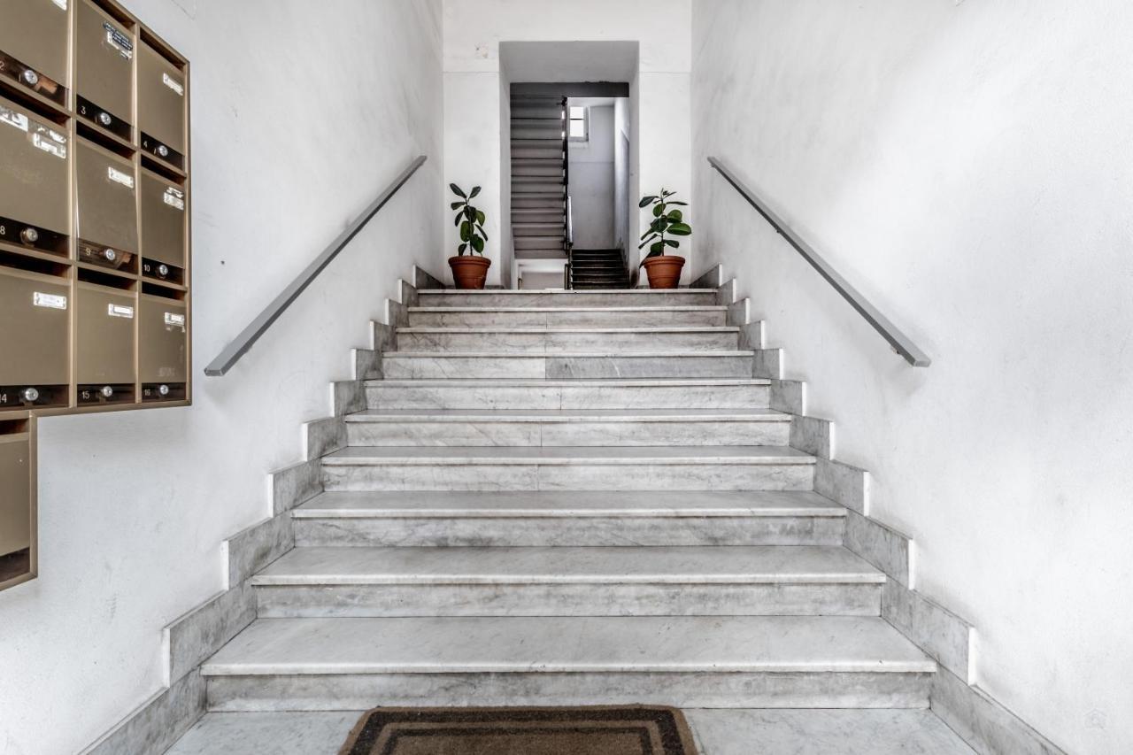 Apartment In Trastevere Рим Екстериор снимка