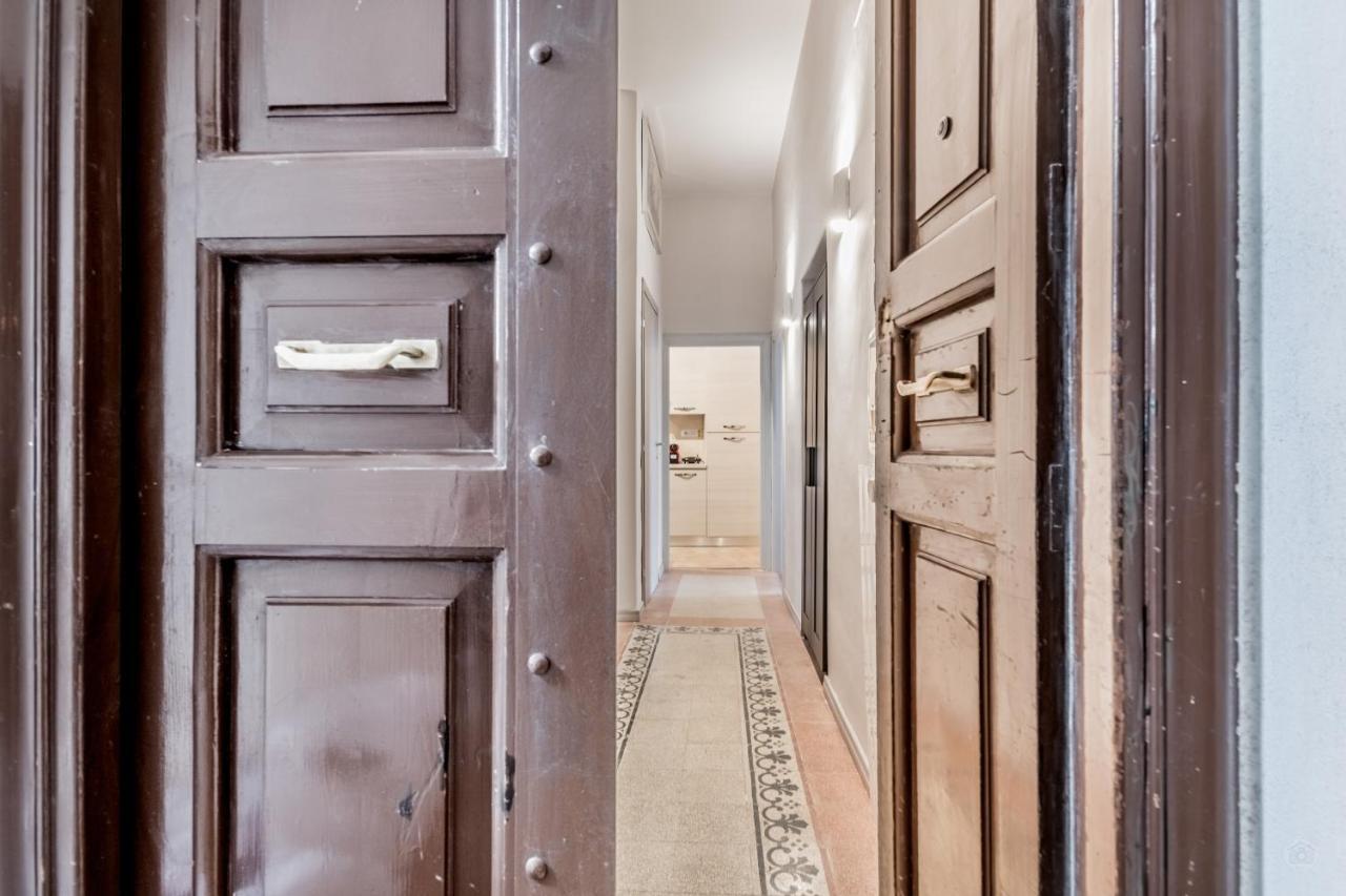 Apartment In Trastevere Рим Екстериор снимка