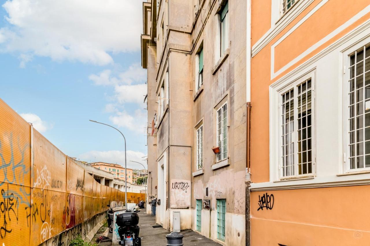 Apartment In Trastevere Рим Екстериор снимка